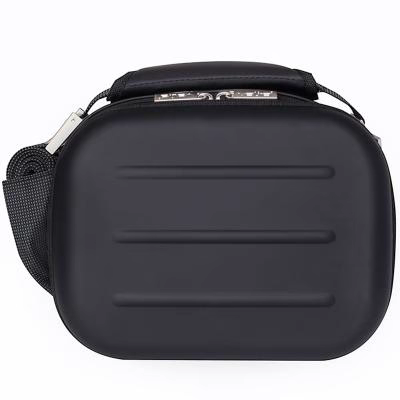 Bolsa porta-alimentos Nomad mini Satin negra