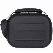 Bolsa porta-alimentos Nomad mini Satin negra