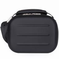 Bolsa porta-alimentos Nomad mini Satin negra