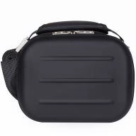 Bolsa porta-alimentos Nomad mini Satin negra