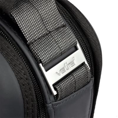 Bolsa porta-alimentos Nomad mini Satin negra