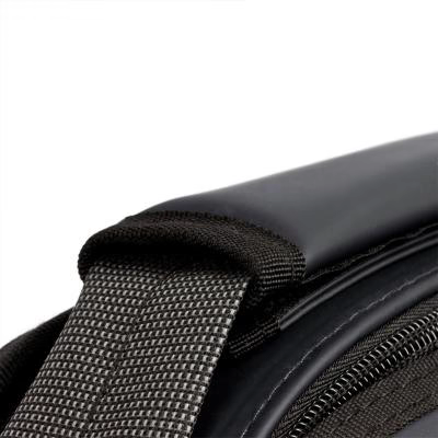 Bolsa porta-alimentos Nomad mini Satin negra