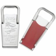 Abrebotellas y taponador Hermetus 3 en 1