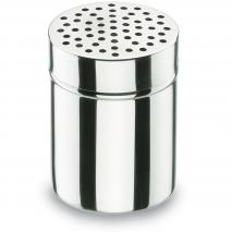Dosificador acero agujero grande queso 4 mm