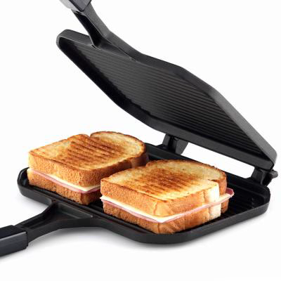 Tostadora grill sandwichera doble