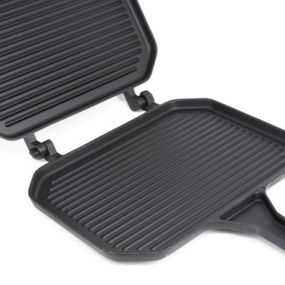 Tostadora grill sandwichera doble