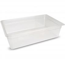 Cubeta recipiente para cocinar al vaco