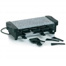 Raclette elctrica piedra