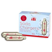 Carga sif�n Isi soda x 10 unidades