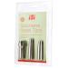 Set 3 recambios decoradores sif�n Isi inox