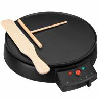 Crepera el�ctrica 30 cm