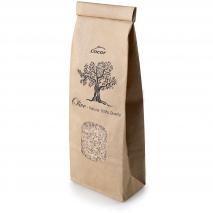 Serradura fusta olivera per pipa de fum