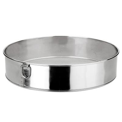 Tamiz cedazo paso 0,45 mm