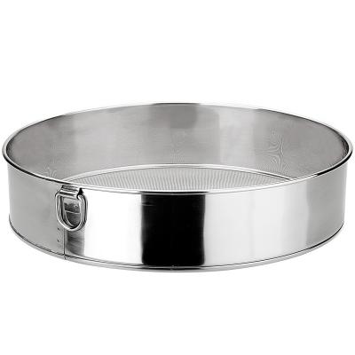 Tamiz cedazo paso 0,45 mm