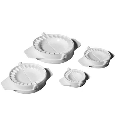 Set 4 motllos empanadilles diverses mides