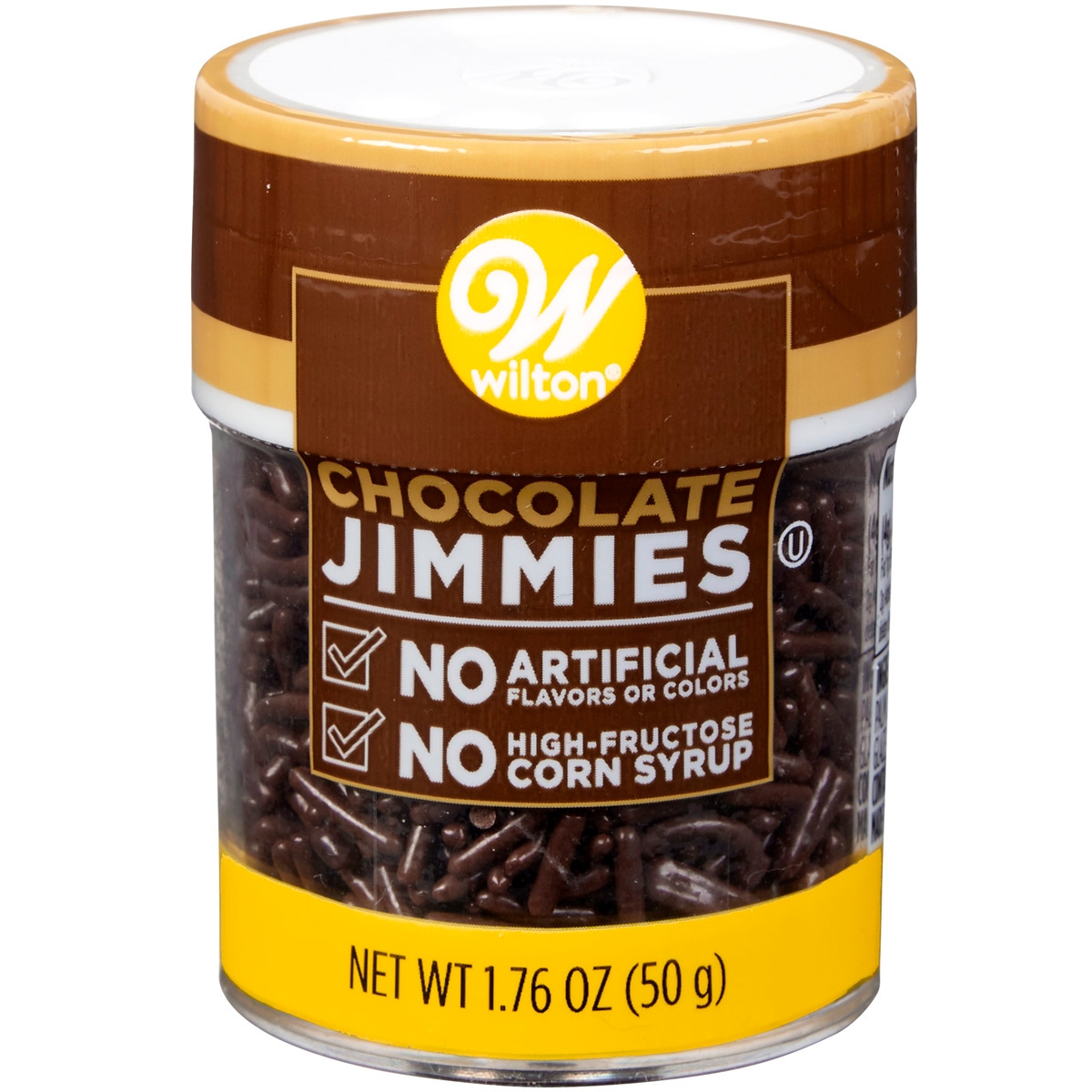 Sprinkle Jimmies de chocolate 50 g Gadgets & Cuina