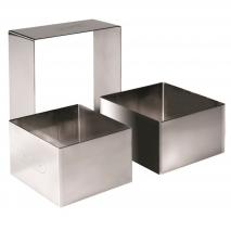 Anella acer emplatar quadrada