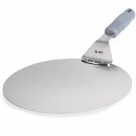 Pala redonda recoge pizzas y pasteles