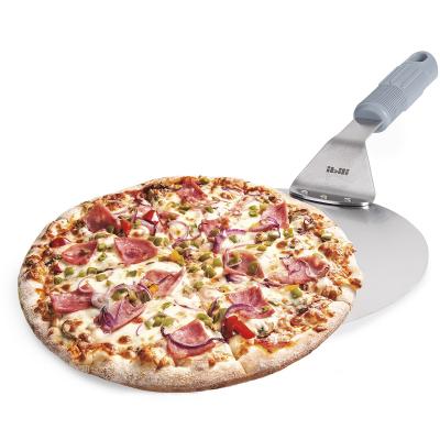 Pala redonda recoge pizzas y pasteles