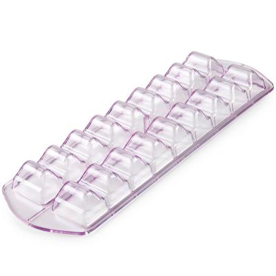 Molde chocolate Toblerone policarbonato