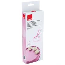 Set 10 mnegues pastisseres plstic