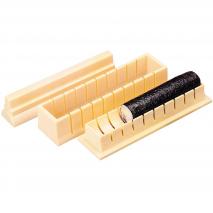 Molde para hacer y cortar sushi f�cil