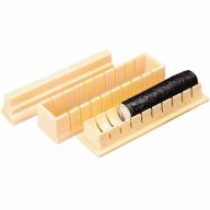 Molde para hacer y cortar sushi f�cil