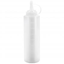 Biber�n de cocina con tap�n y medidas