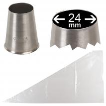 Kit para croquetas