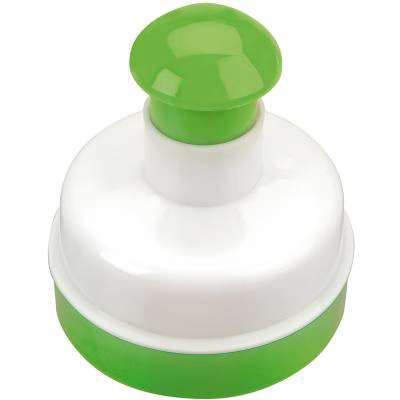 Motllo per a hamburguesa rodó 11 cm