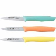 Ganivet pelador Arcos Nova 8,5 cm assortit