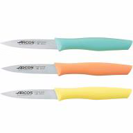 Cuchillo pelador Arcos Nova 8,5 cm surtido