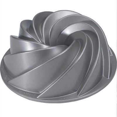 Motllo pastís Nordic Ware Heritage Bundt 2,4 l