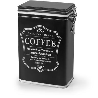 Bote para caf� con cierre