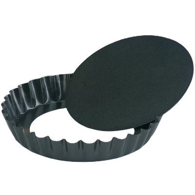 Molde tartaleta base m�vil 12 cm