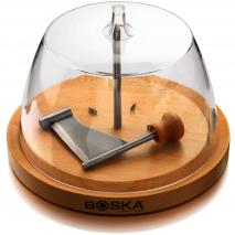 Tallador formatge tete de moine Boska amb tapa