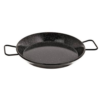 Paellera valenciana esmaltada inducción