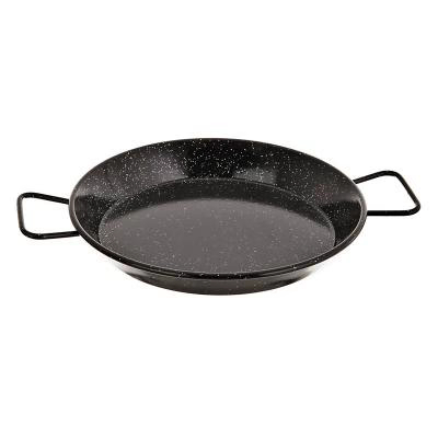 Paellera valenciana esmaltada inducció
