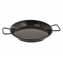 Paellera valenciana esmaltada inducci