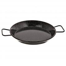 Paellera valenciana esmaltada induccin