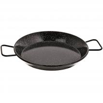 Paellera valenciana esmaltada induccin