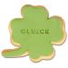Set letras y n�meros sello galletas