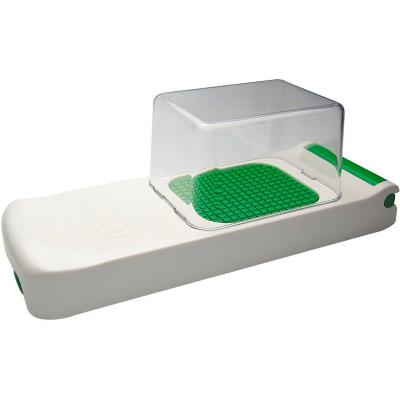 Tallador Alligator 6x6 mm amb col·lector