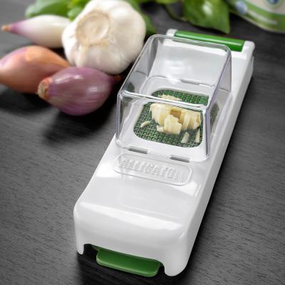 Cortador Alligator 6x6 mm con colector