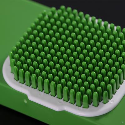 Cortador Alligator 6x6 mm con colector