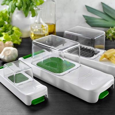 Cortador Alligator mini 3x3 mm