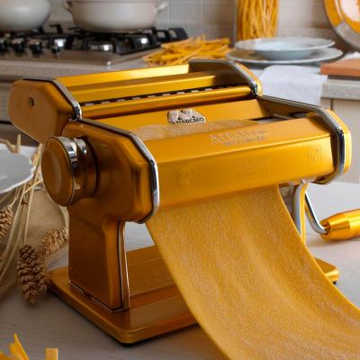 Mquina pasta fresca Atlas Marcato 150 color oro