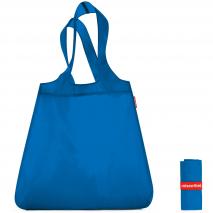 Bolsa compra plegable shopper French blue