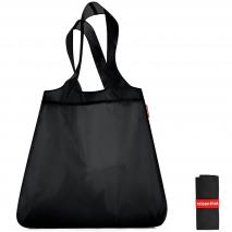 Bossa compra plegable shopper black