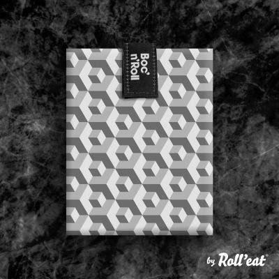Porta bocadillo Boc'n Roll Tiles Nuevo